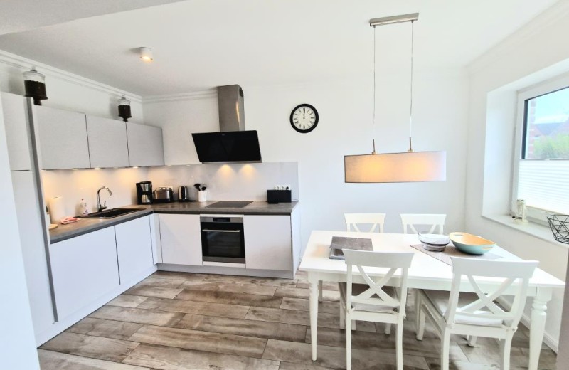 Ferienwohnung Strandkrabbe Ferienwohnung Strandkrabbe