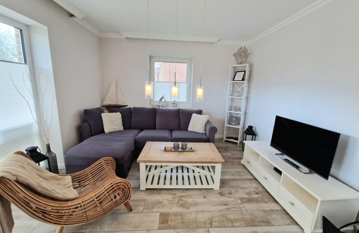 Ferienwohnung Strandkrabbe Ferienwohnung Strandkrabbe