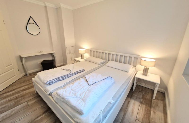 Ferienwohnung Strandkrabbe Ferienwohnung Strandkrabbe