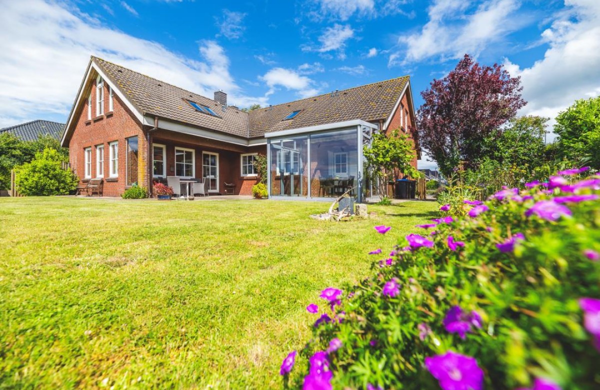 Ferienwohnung Binnenseeblick OG 1